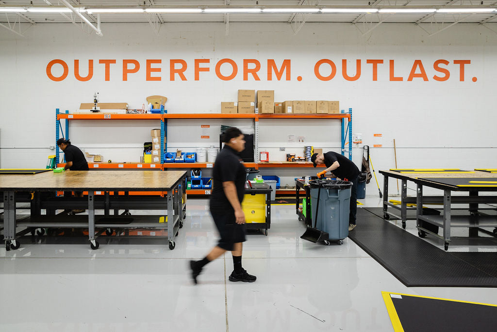 How Long Do Anti-Fatigue Mats Last?