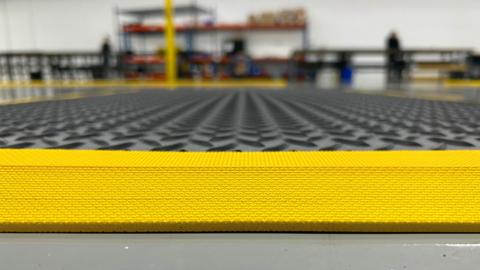 5 Ways to Prevent Your Anti-Fatigue Mats from Curling