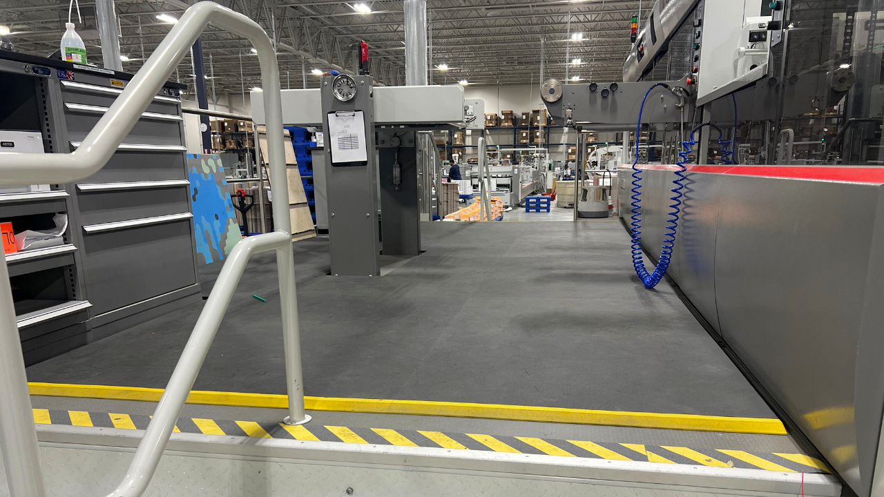 6 Anti-Fatigue Mat Installation Tips