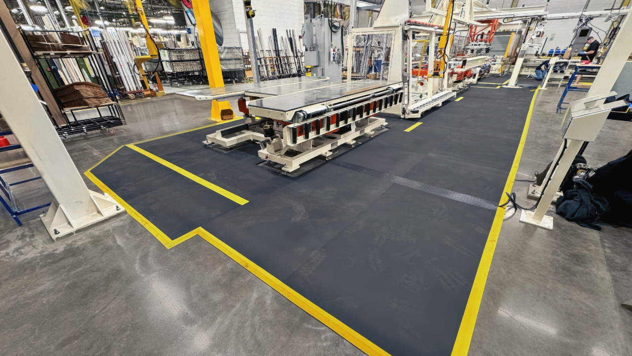 6 Reasons Why Companies Choose AcroMat