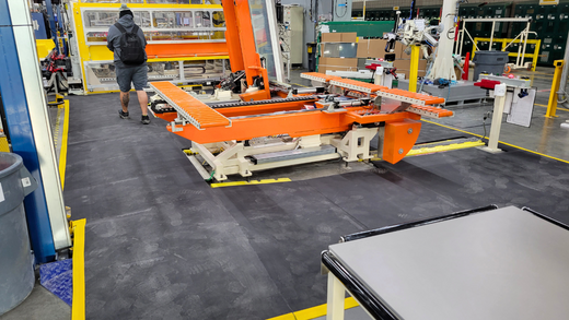 AcroSketch Mat Builder: Custom Anti-Fatigue Mats Made Easy