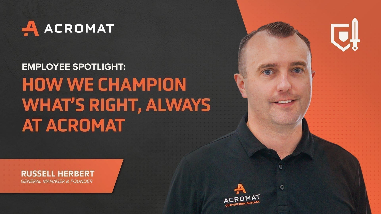 Employee Spotlight: Q&A With Russell Herbert