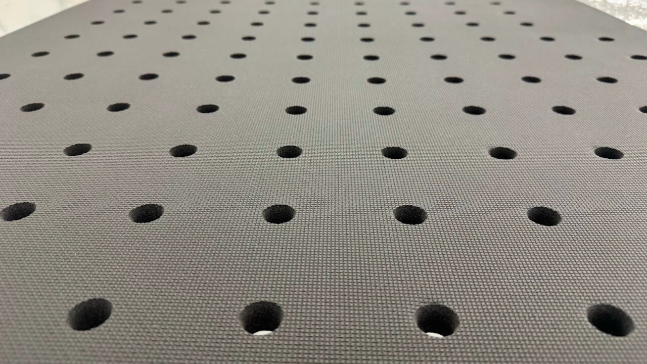 100-1 Series, Plain Border, 2’ Wide w/ Drainage Holes