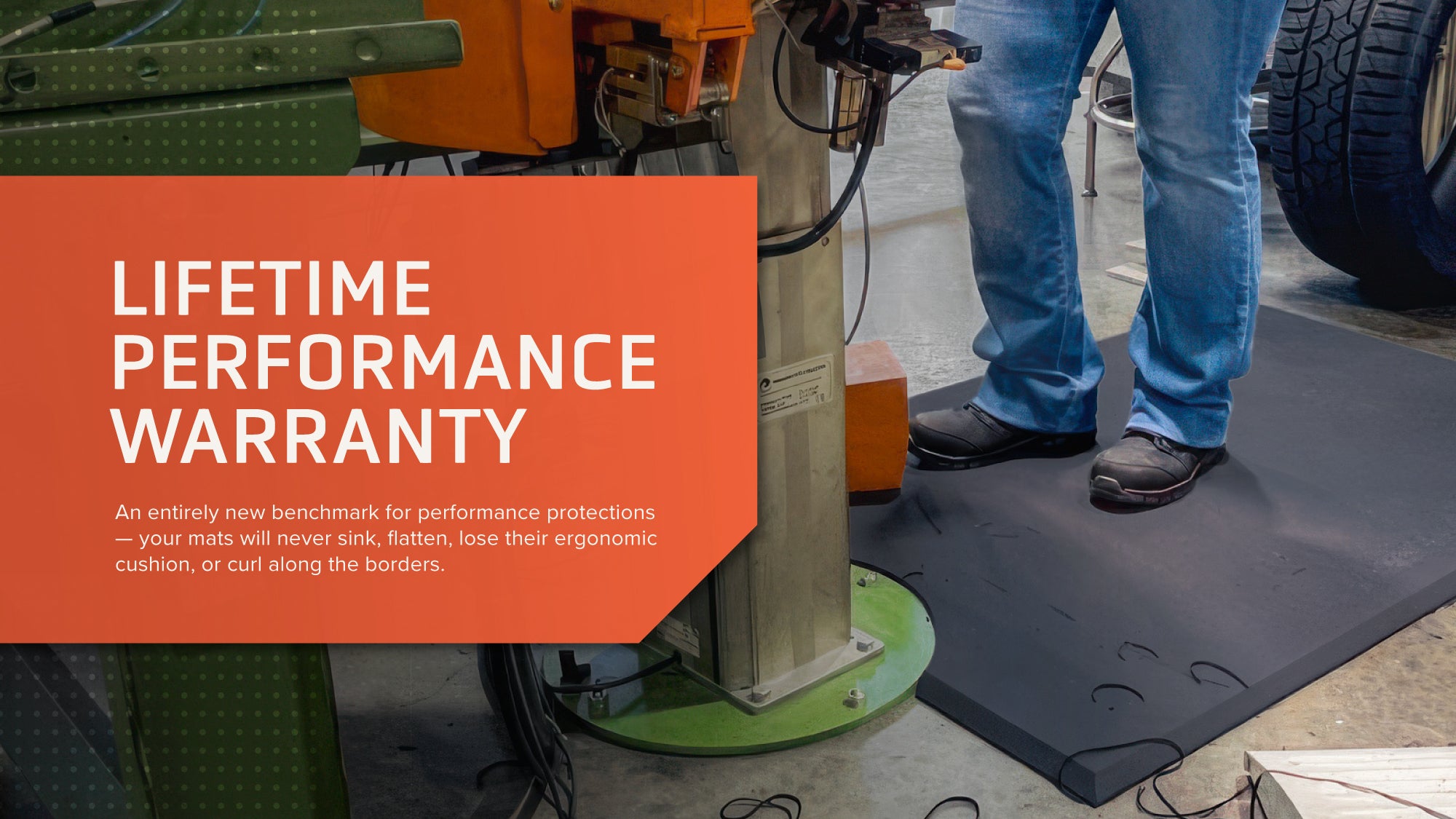 100-1 Series, Plain Border w/ Drainage Holes