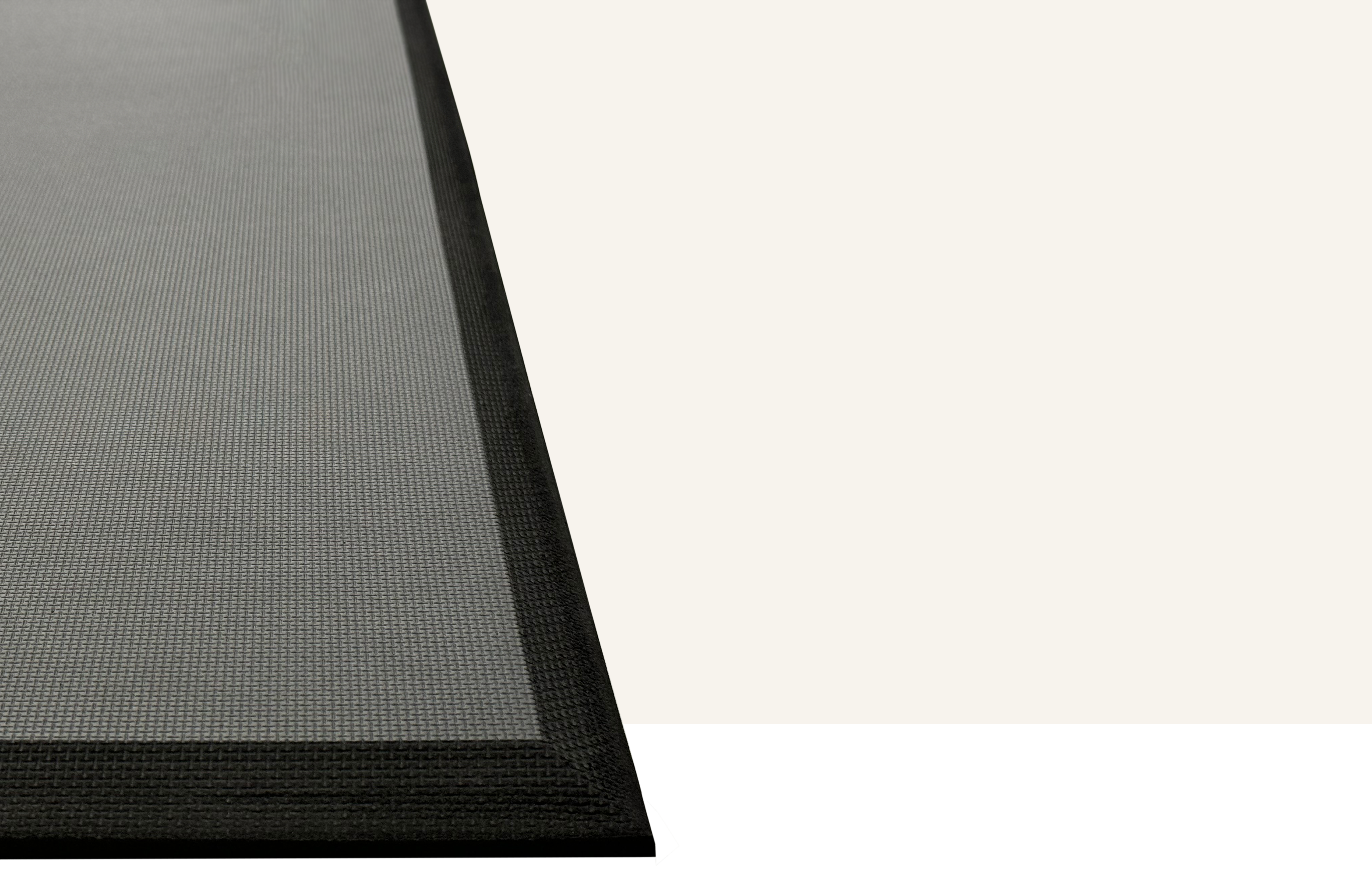 100-1 Series, Plain Border, 4’ Wide, w/ Grip-R