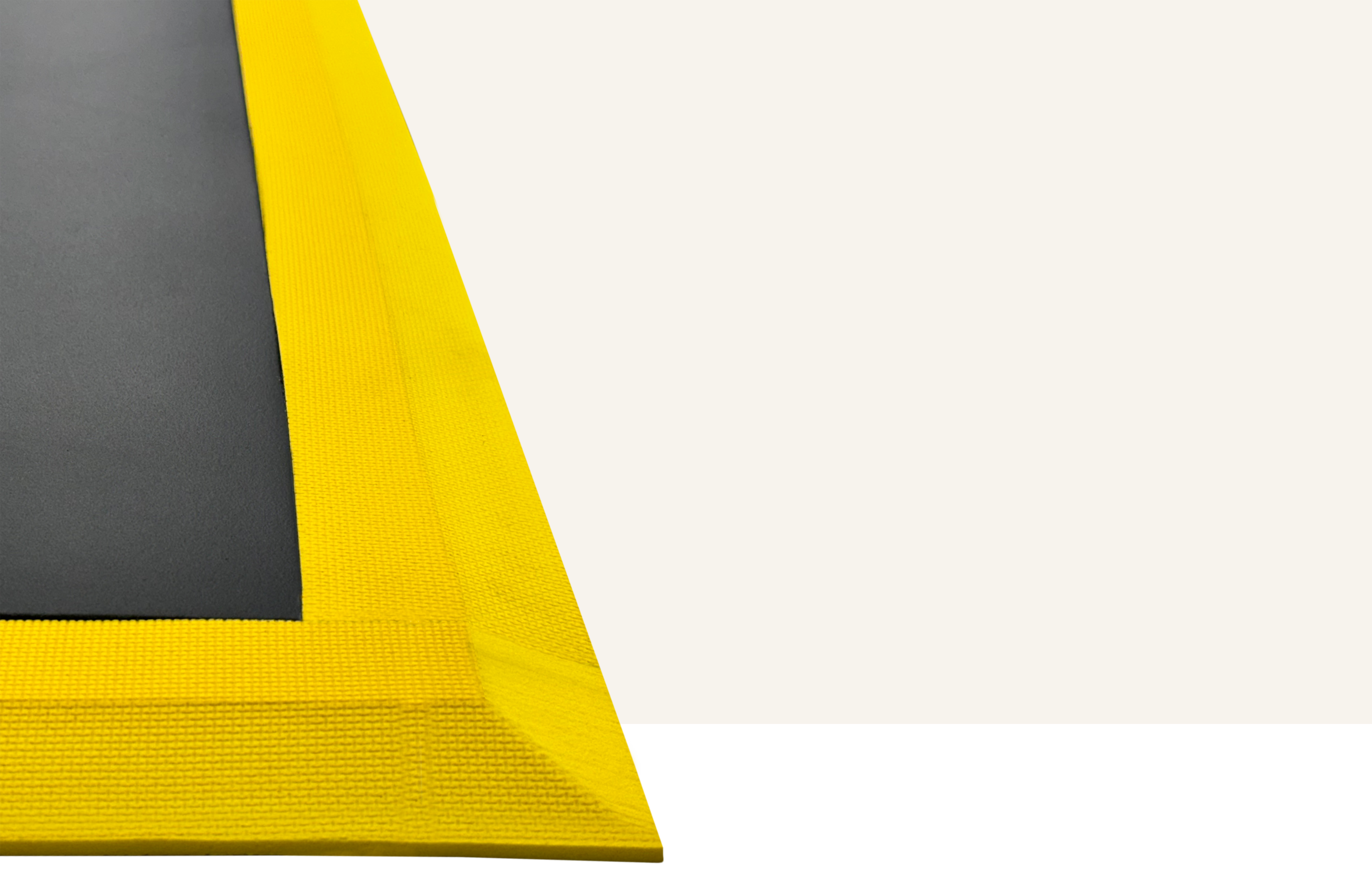 100-1 Series, Yellow Border, 3’ Wide