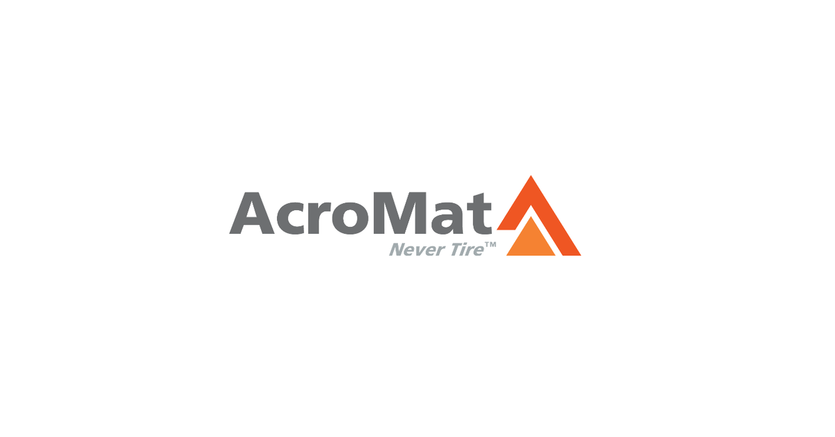 AcroMat X60 Anti-Fatigue Roll by
