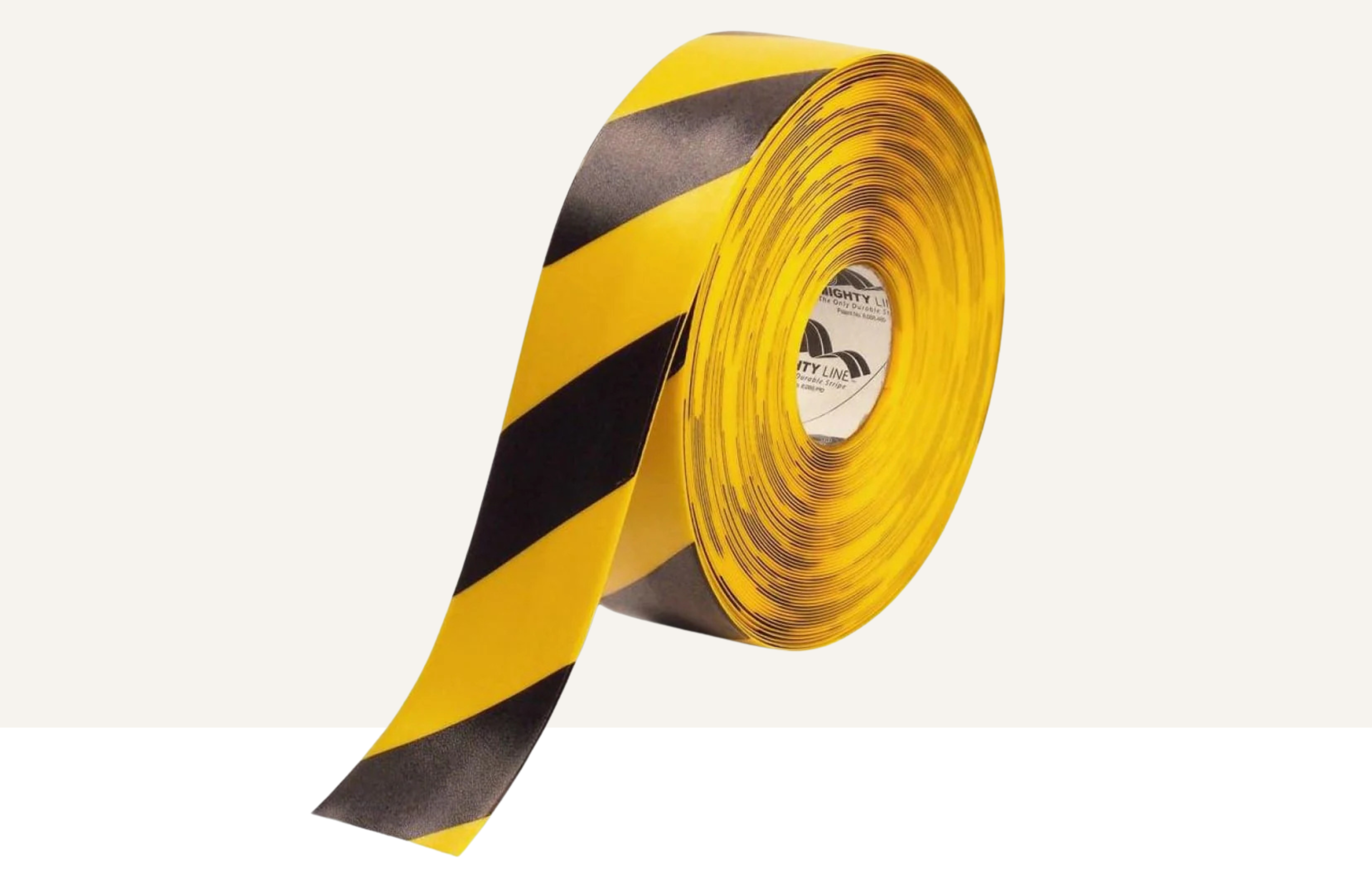 Mighty Line Floor Tape 100' Rolls