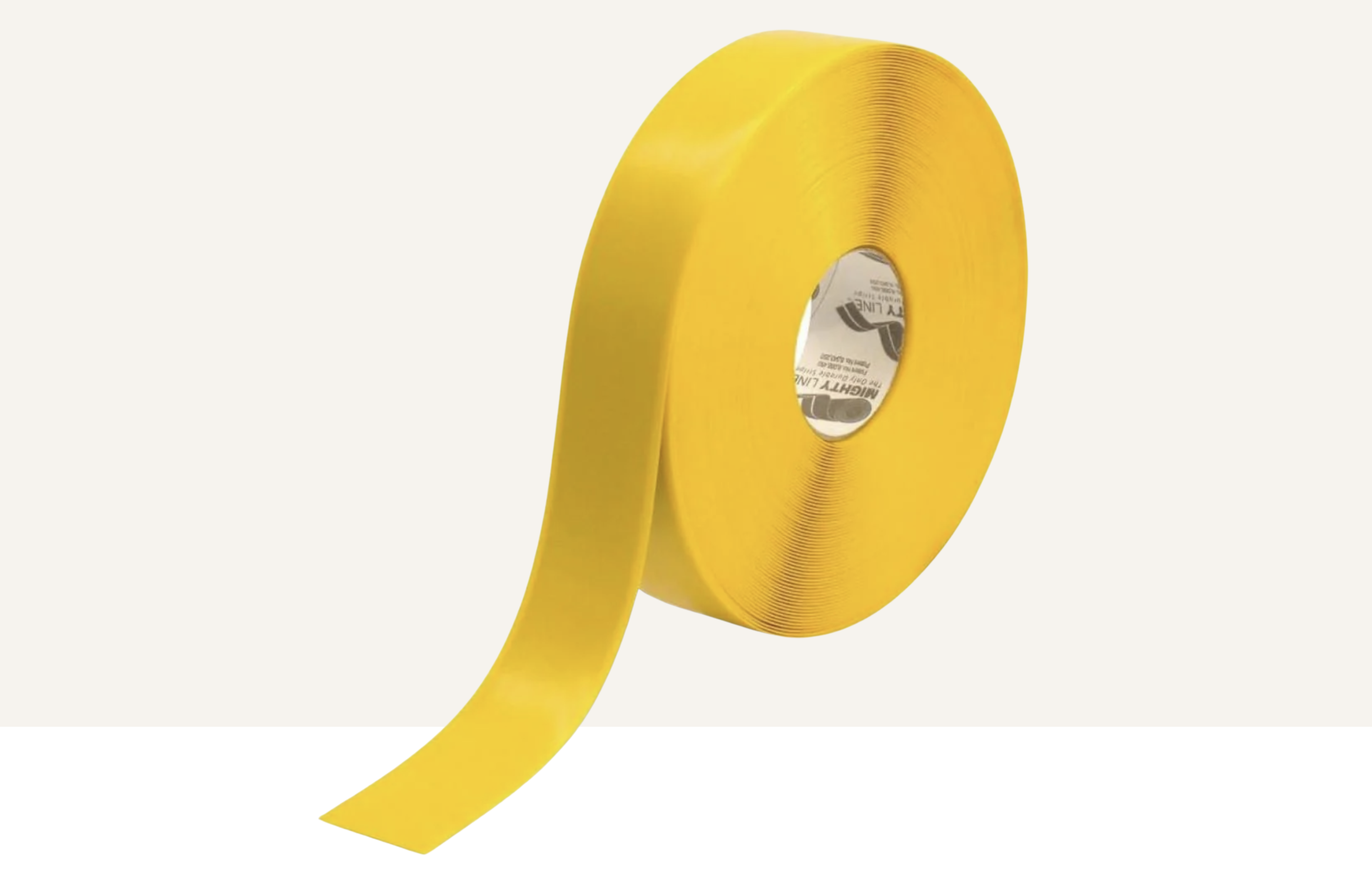 Mighty Line Floor Tape 100' Rolls