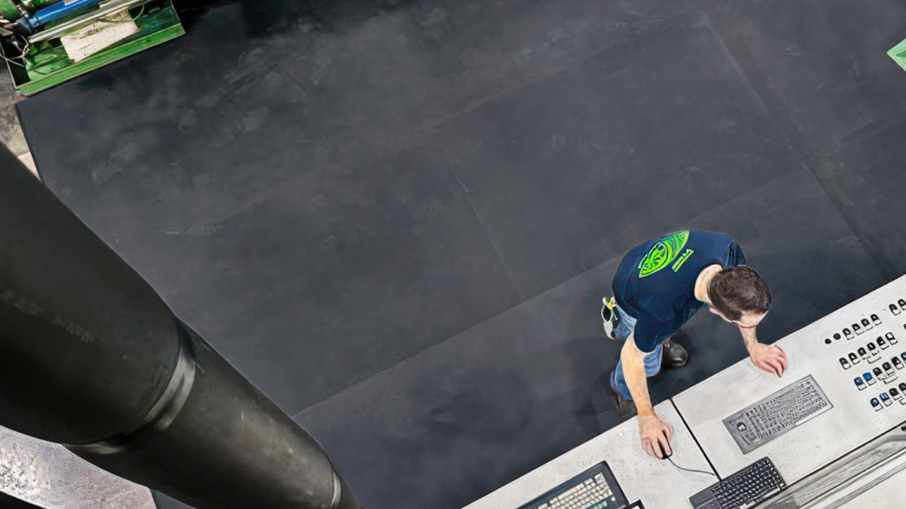 100-1 Series, Plain Border, 6' Wide