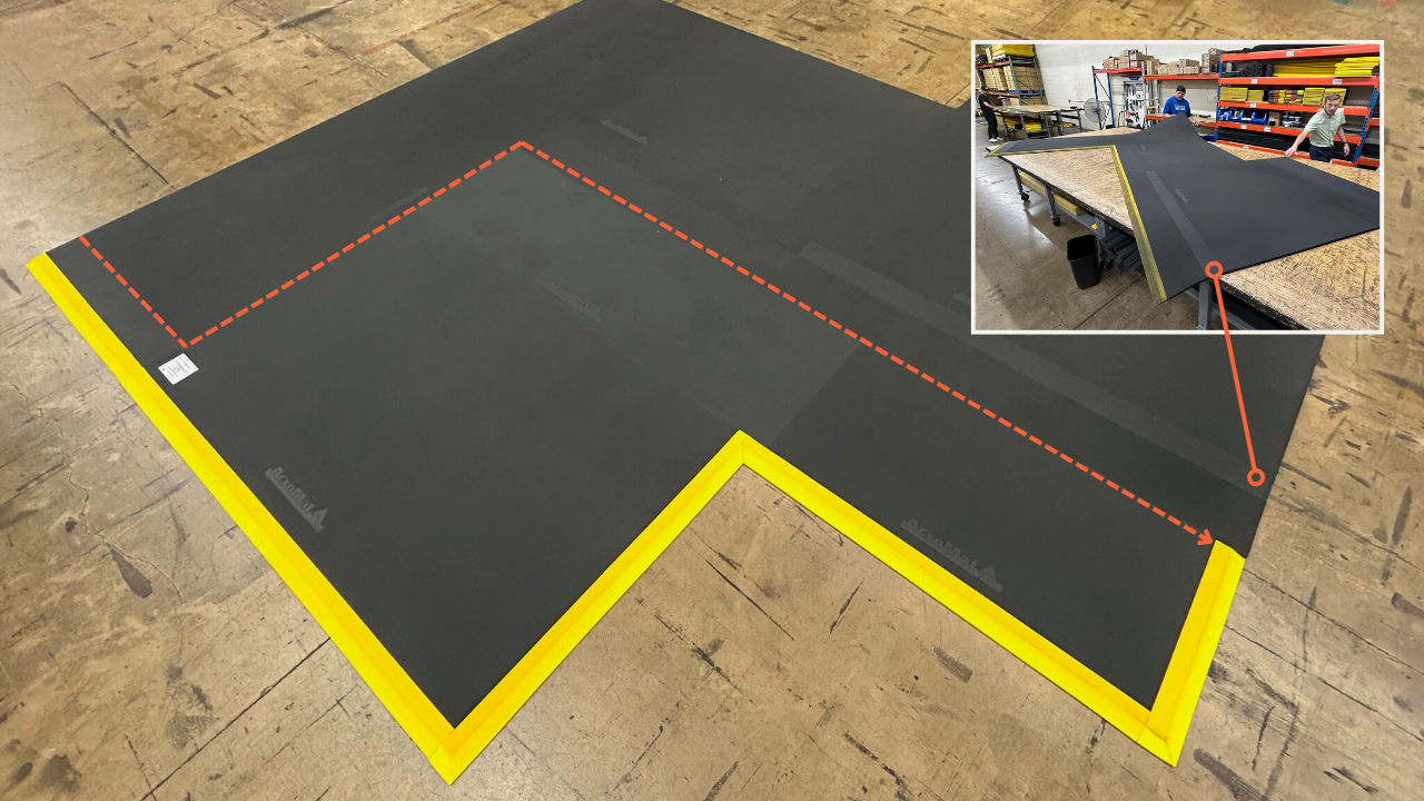 AcroMat Modification Kit