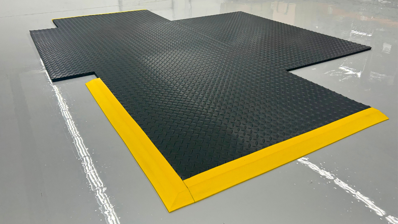 NitriTuf Diamond Series Custom | AcroMat