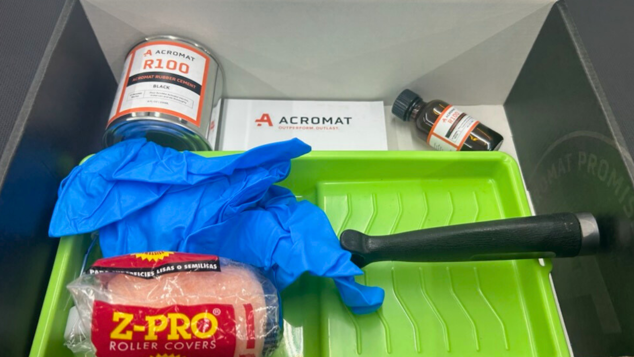 AcroMat Repair Kit