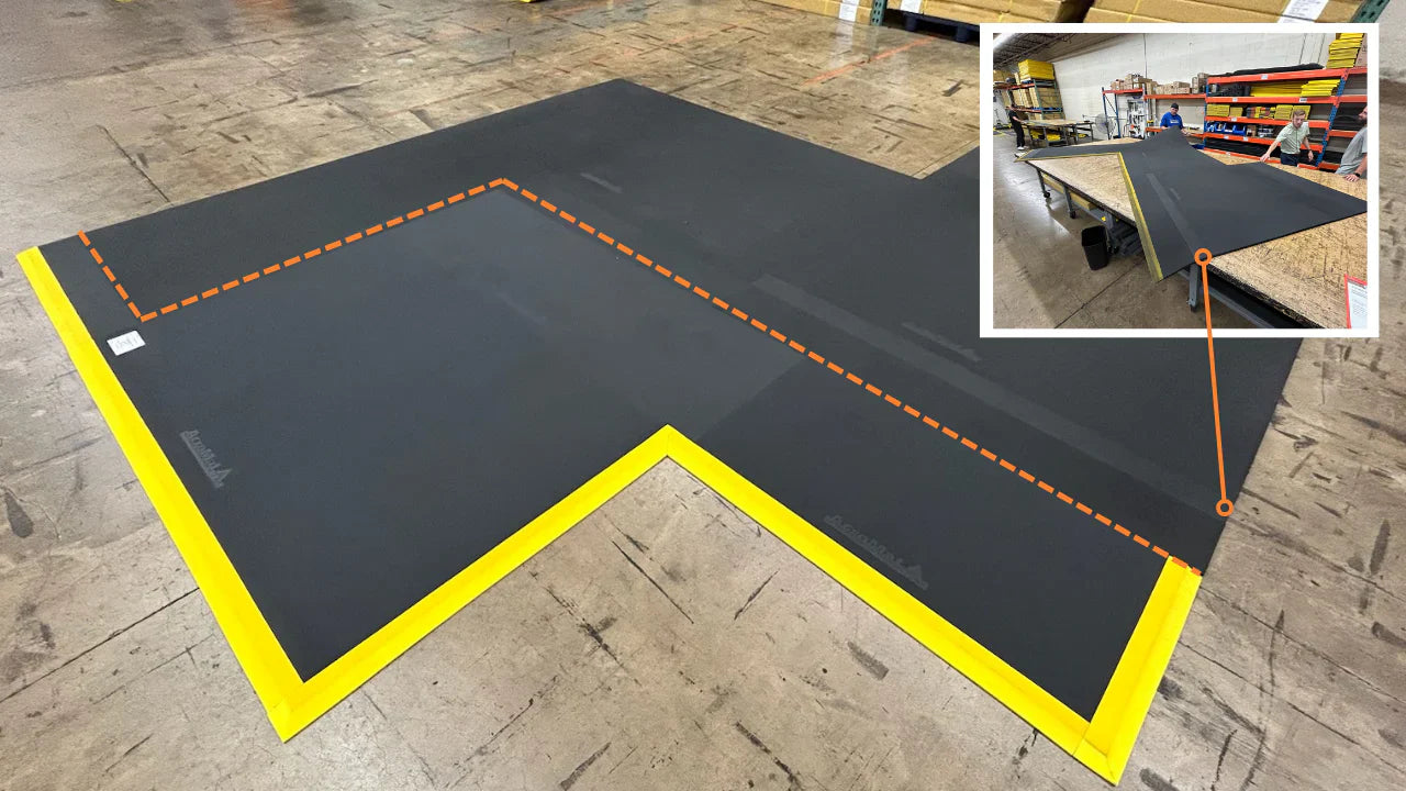 8 Anti-Fatigue Mat Care and Cleaning Tips
