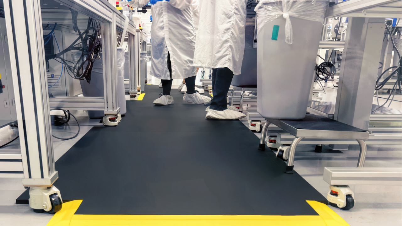 Anti-Fatigue Mat Inspection in 6 Easy Steps | AcroMat