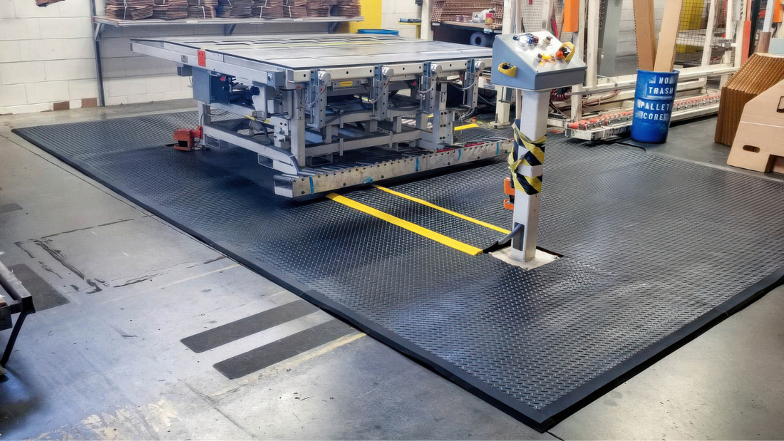 7 Common Mistakes When Buying Anti-Fatigue Mats