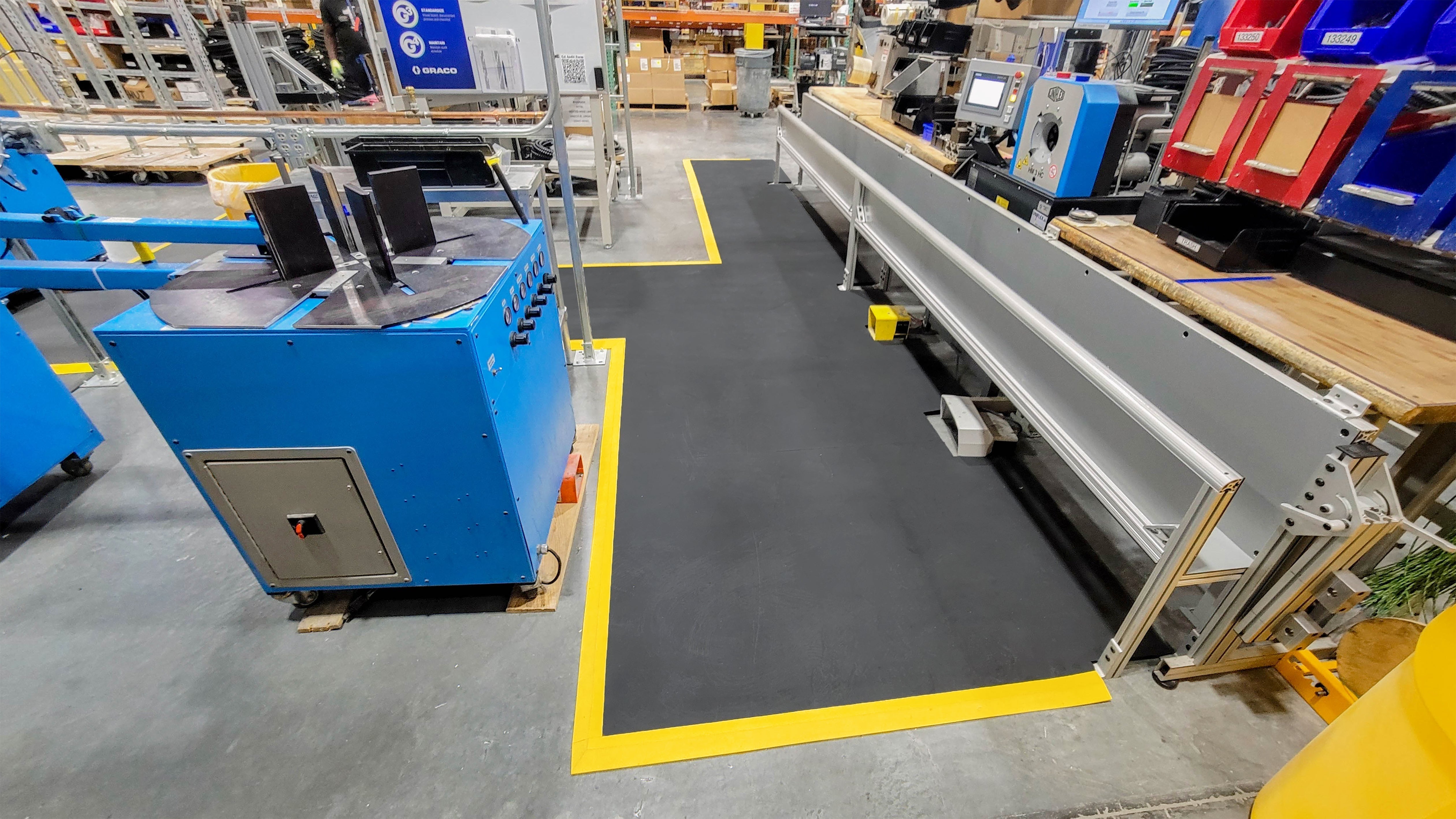 New Tax Bill Explained: Deduct 100% of Anti-Fatigue Mat Purchases