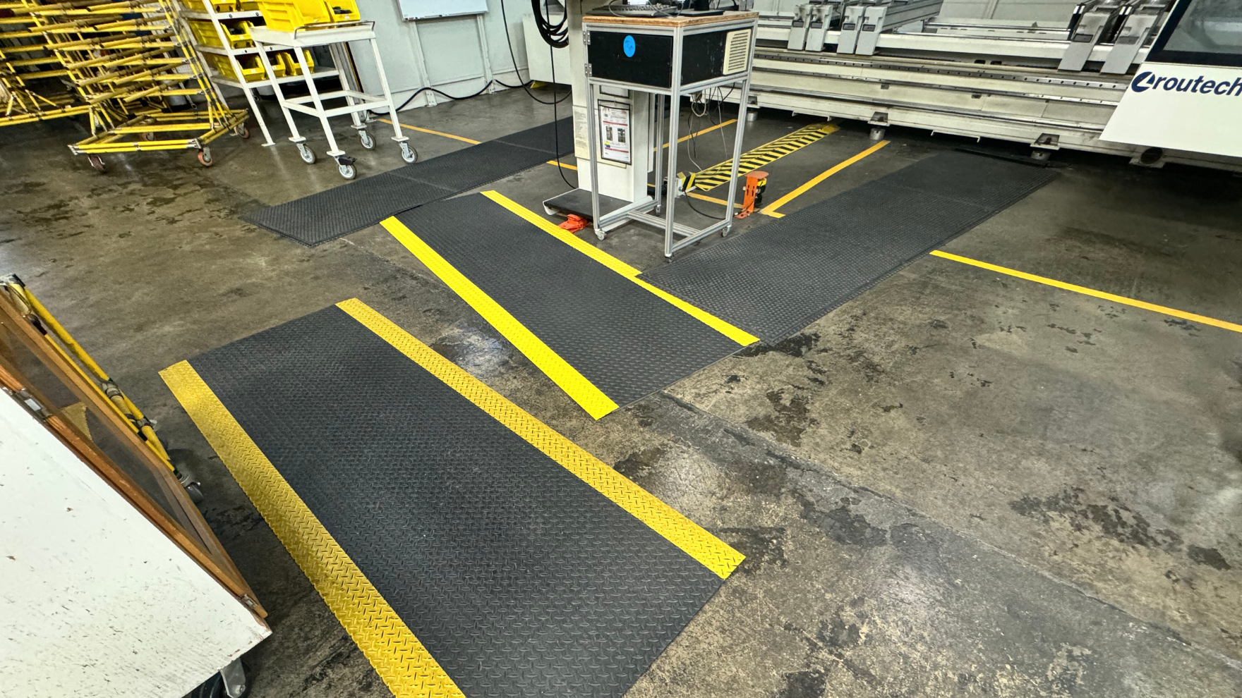 7 Common Anti-Fatigue Mat Safety Hazards