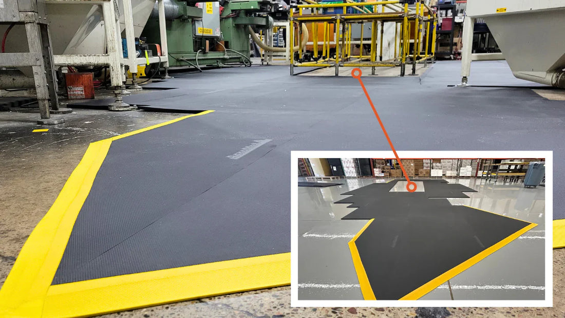 7 Common Anti-Fatigue Mat Safety Hazards