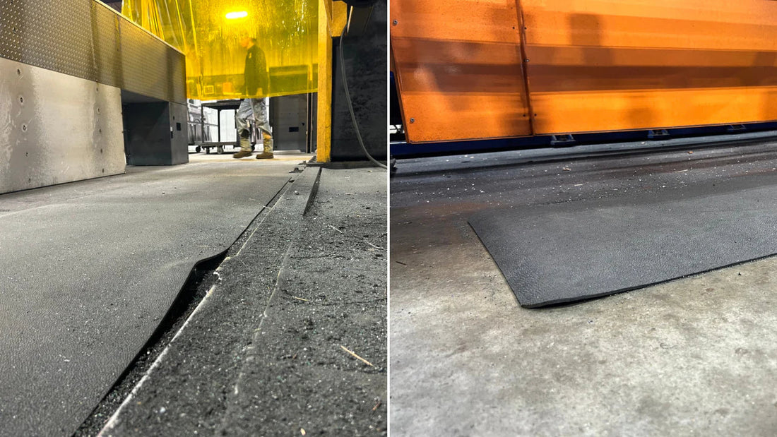 5 Key Steps When Sampling Anti-Fatigue Mats