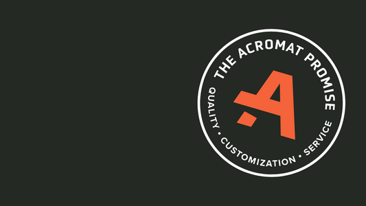 AcroMat Re-Brand: Why the Change and What's New