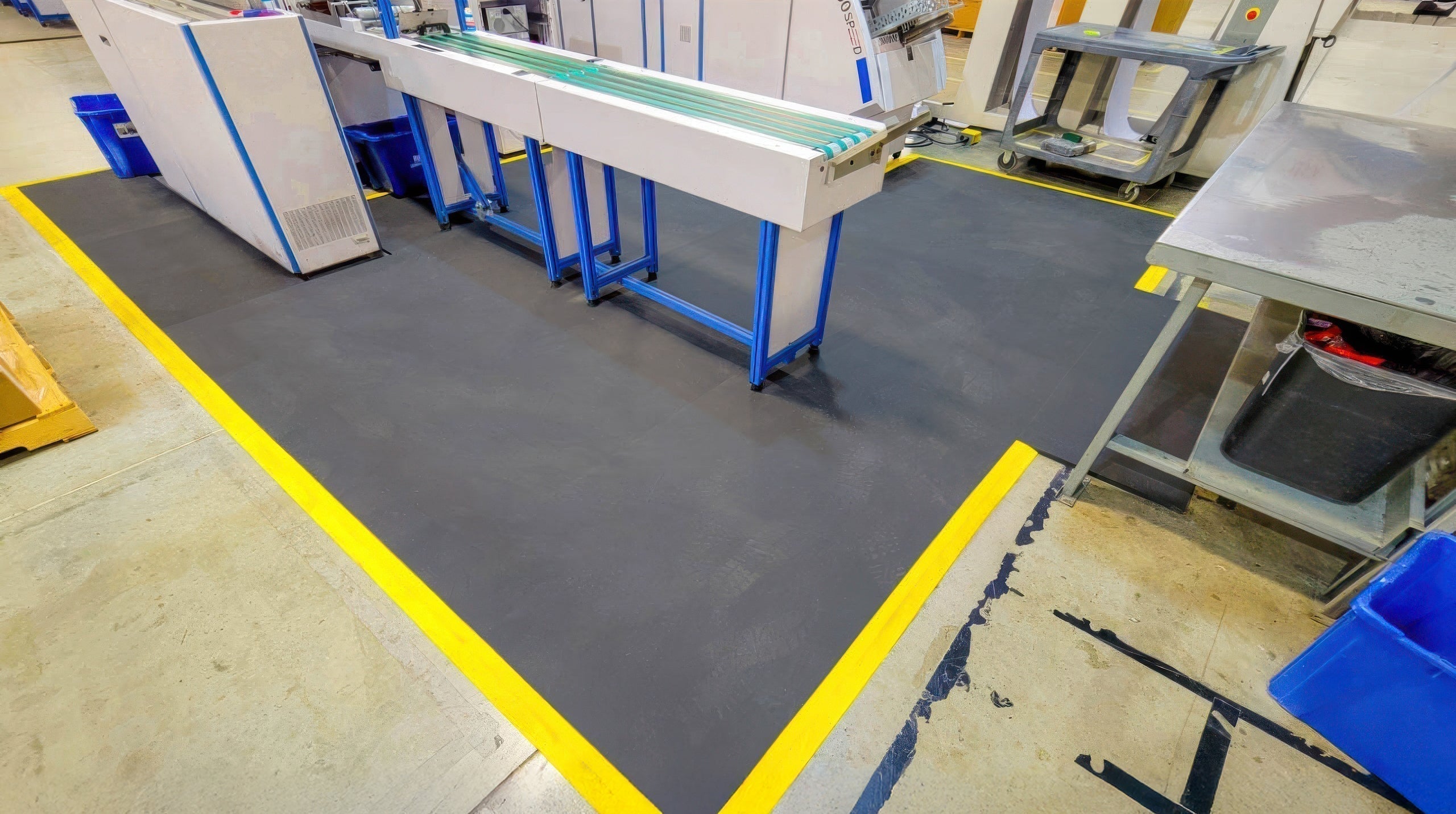 Optum Receives "Unmatched" Quality & Service with AcroMat