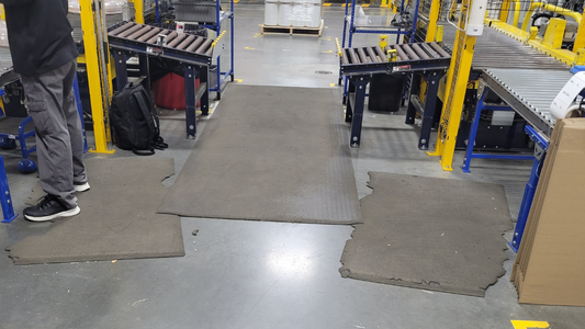 5 Reasons Your Anti-Fatigue Mats Aren't Working