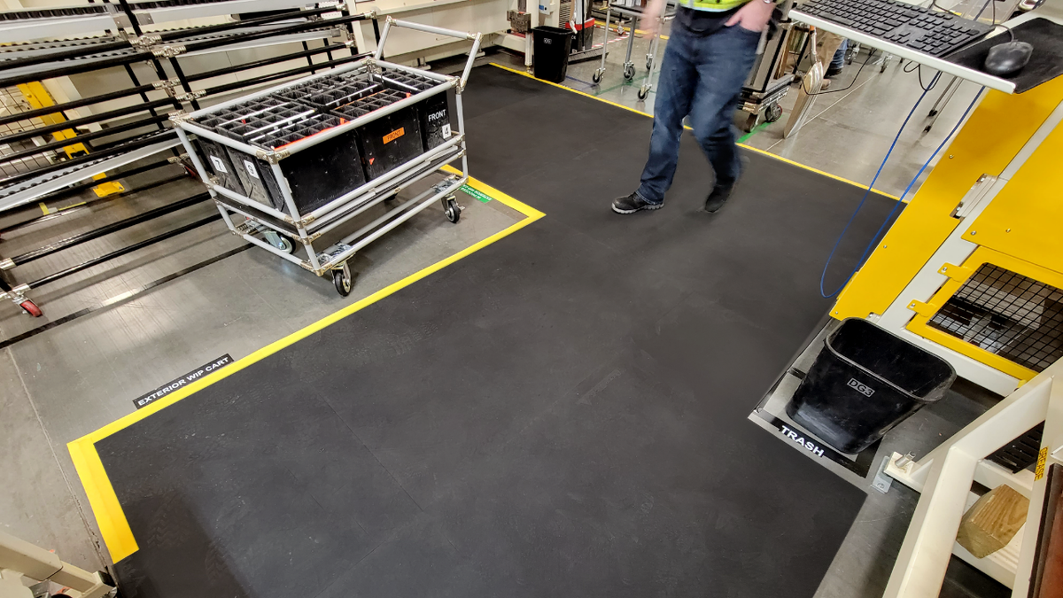 The Problem With Your Anti-Fatigue Mat Warranty