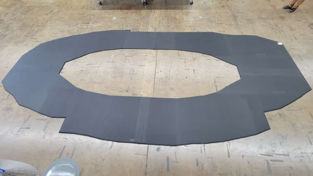 Curved Anti-Fatigue Mat “Huge Win” for Fortune 500