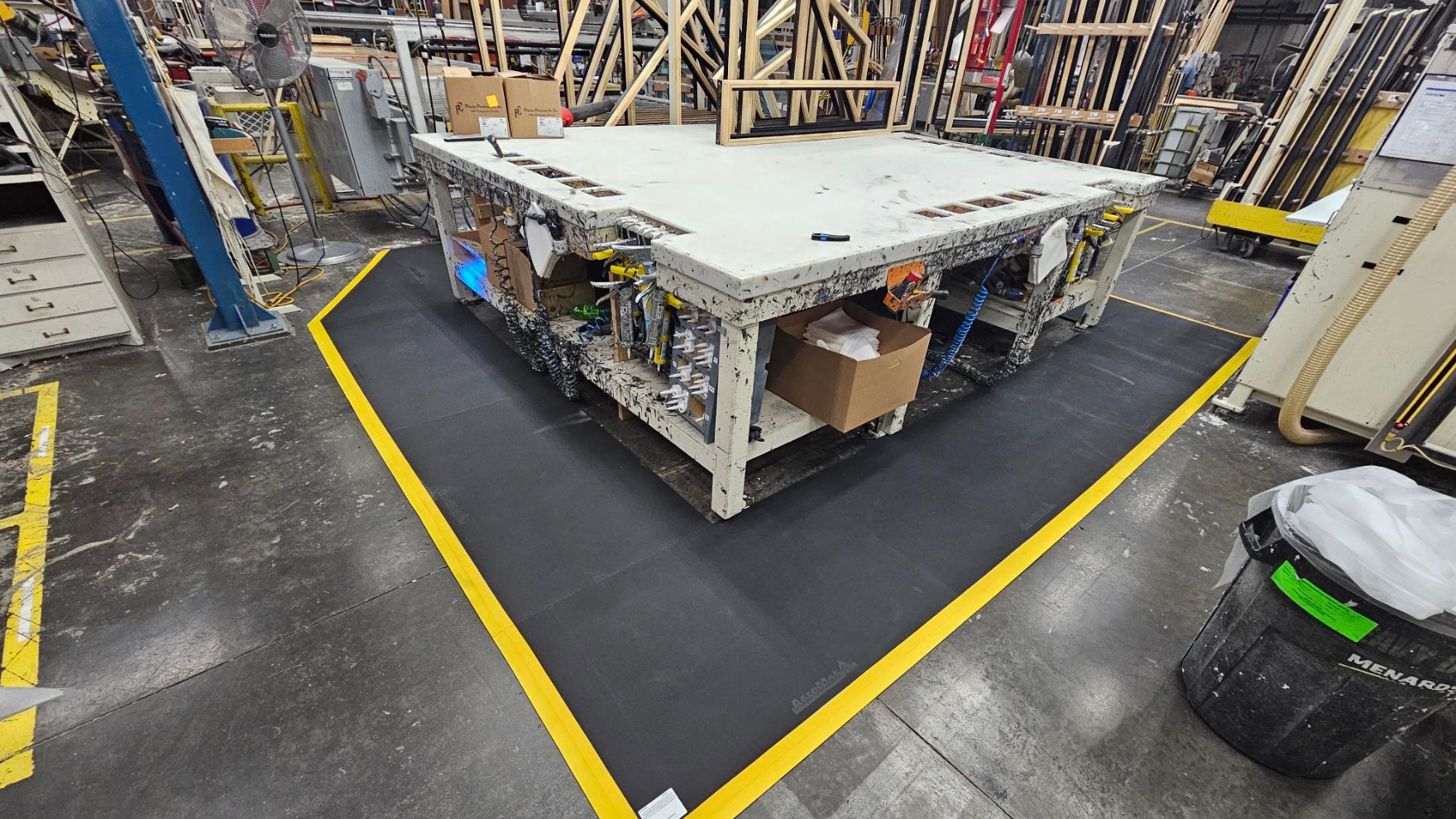 10 Signs You Need New Anti-Fatigue Mats in 2025