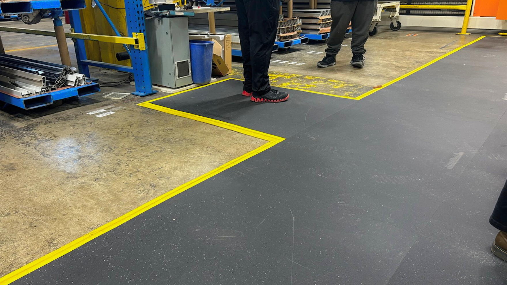 Andersen Windows: "It's Nice to See Workers Smiling About What They Stand On"