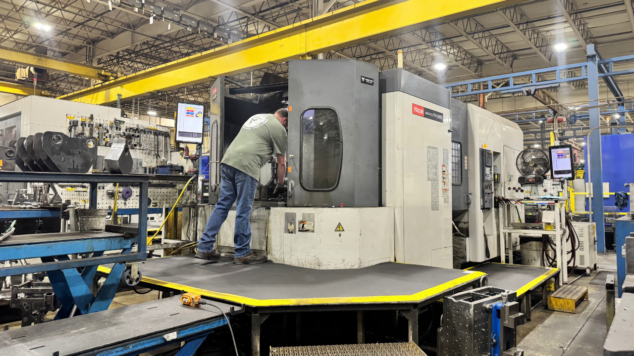 How Vermeer Corporation Re-Shaped Safety With AcroMat