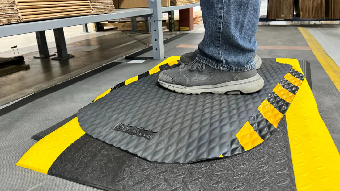 Do Anti-Fatigue Mats Work?