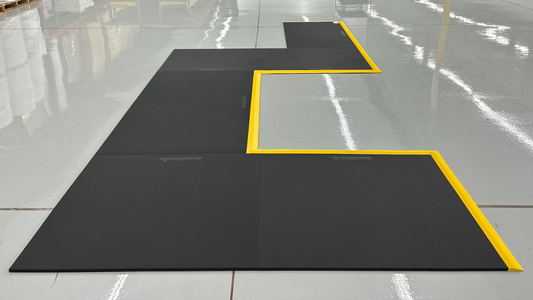 CTM Series - Cleanroom Sticky Mat - Anti-Static ESD Products