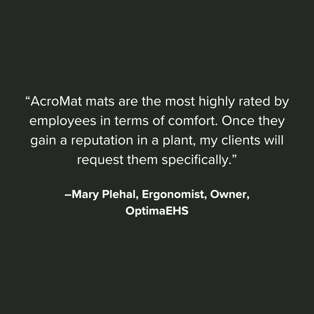 100-Cleanroom Series, Plain Border, 4' Wide | AcroMat