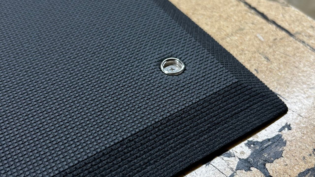 100-ESD Series, Plain Border, 2' Wide | AcroMat