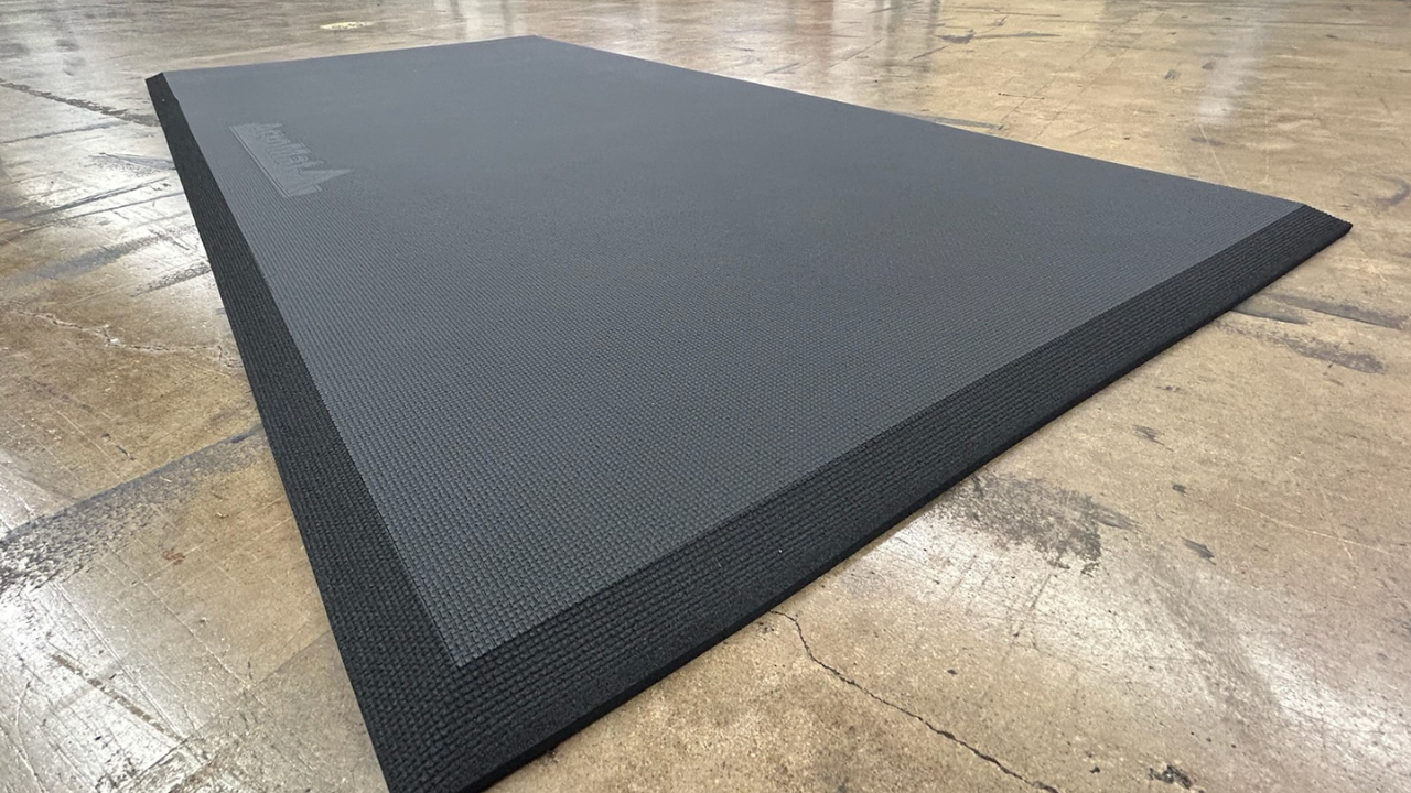 100-ESD Series, Plain Border, 2' Wide | AcroMat