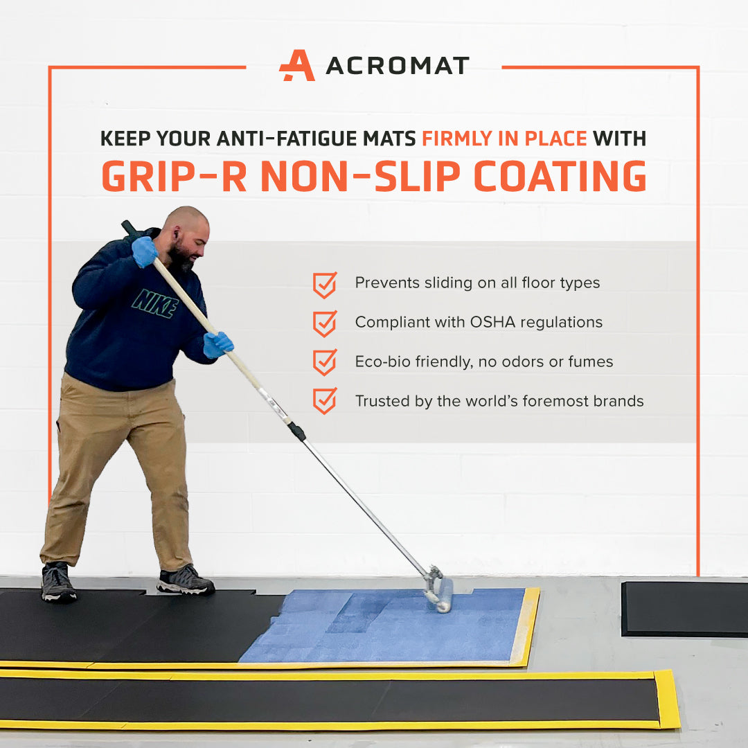 Grip-R Non-Slip Coating