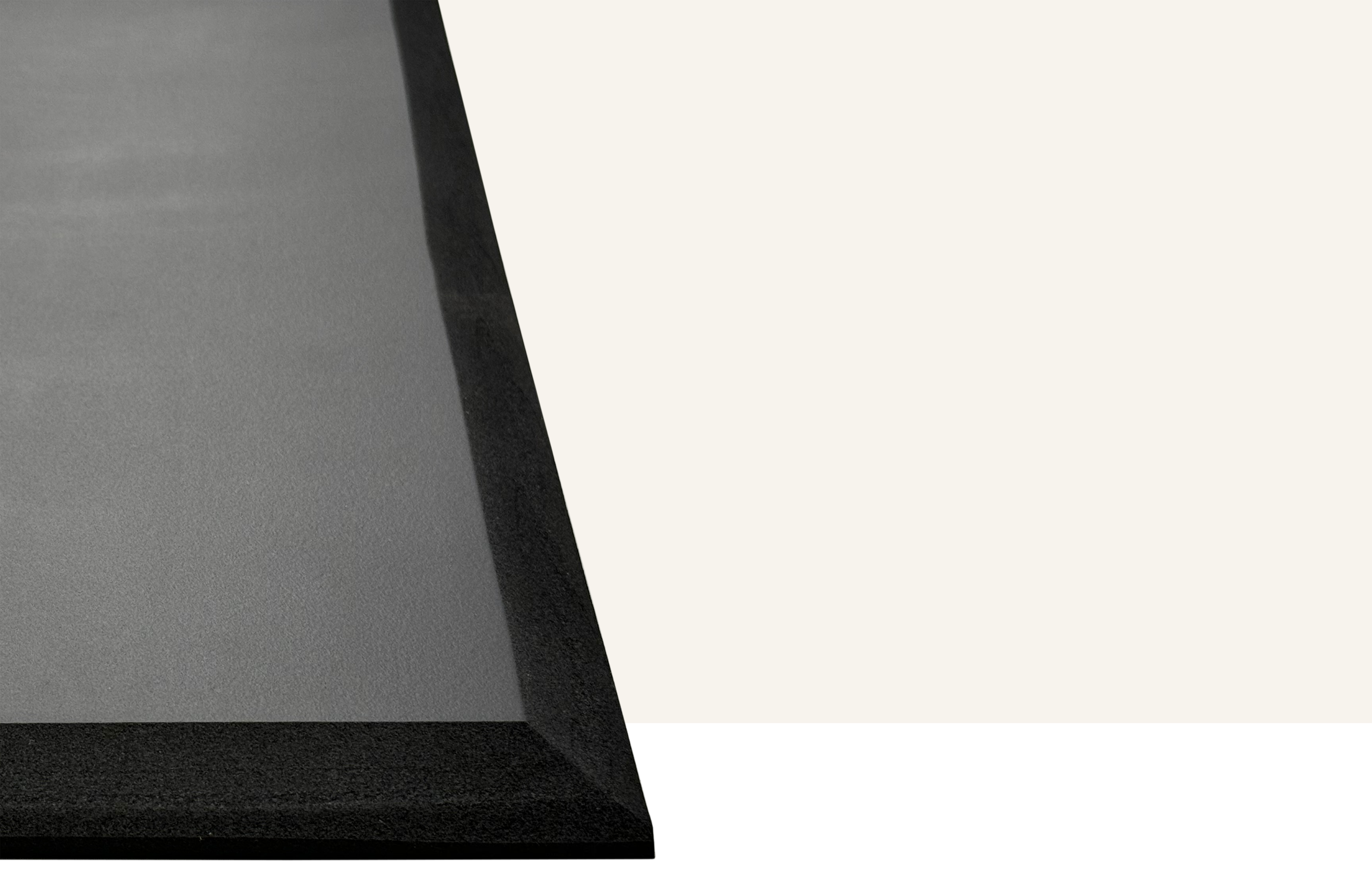 100-Cleanroom Series, Plain Border, 2' Wide
