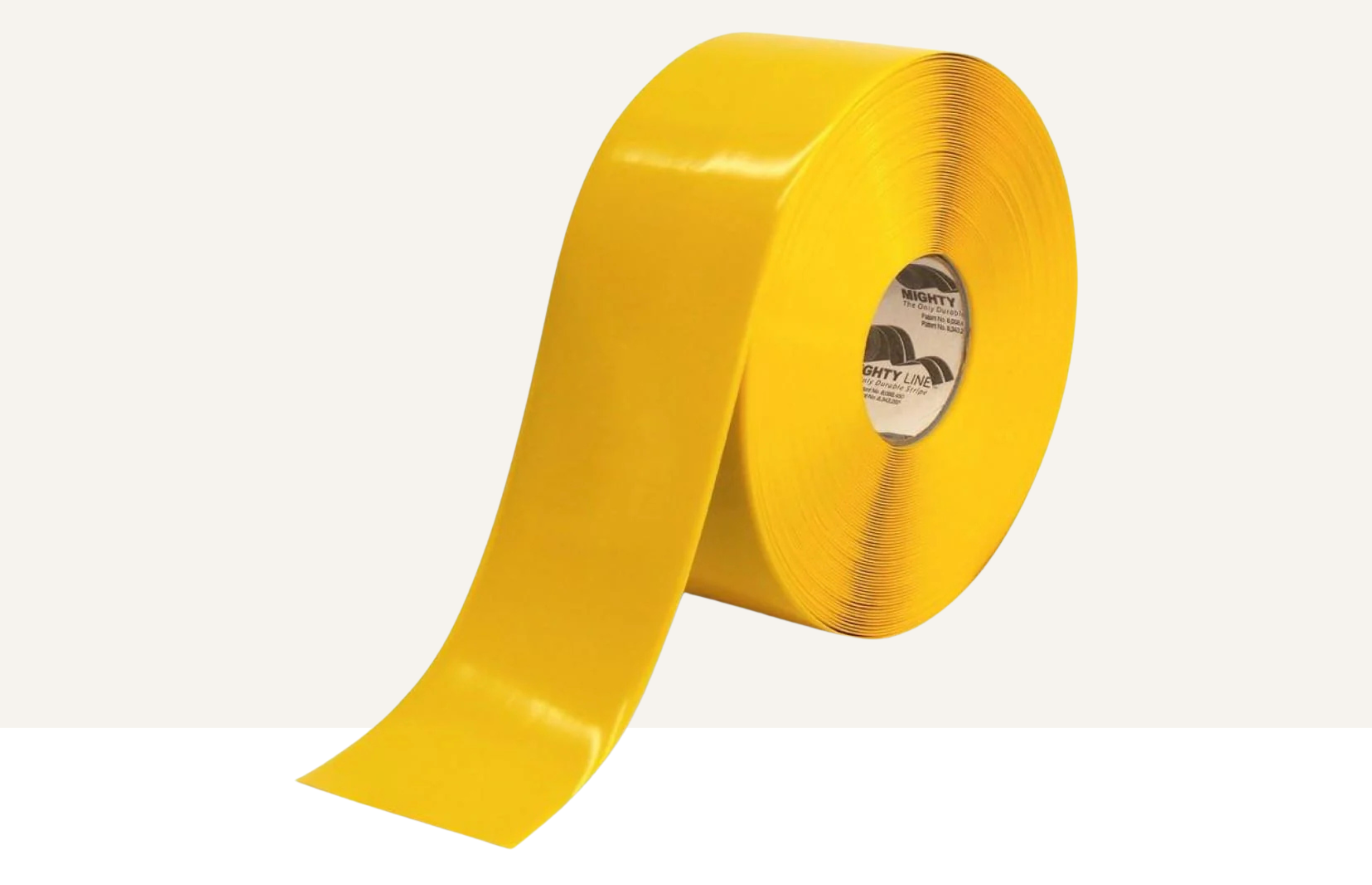 Mighty Line Floor Tape 100' Rolls