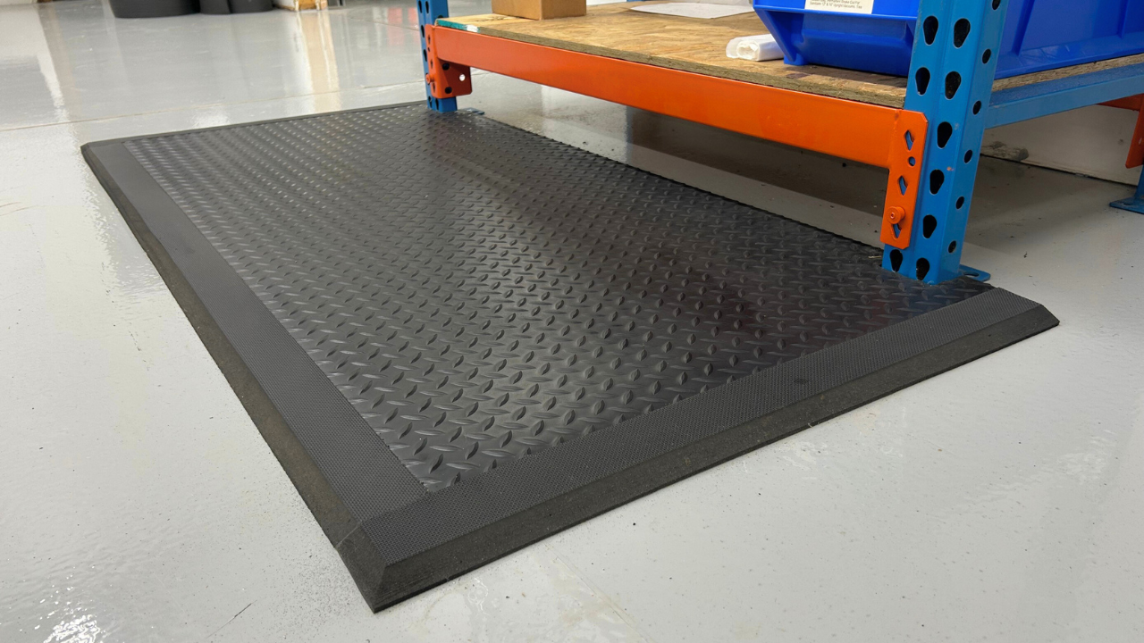 NitriTuf Diamond Series Custom | AcroMat