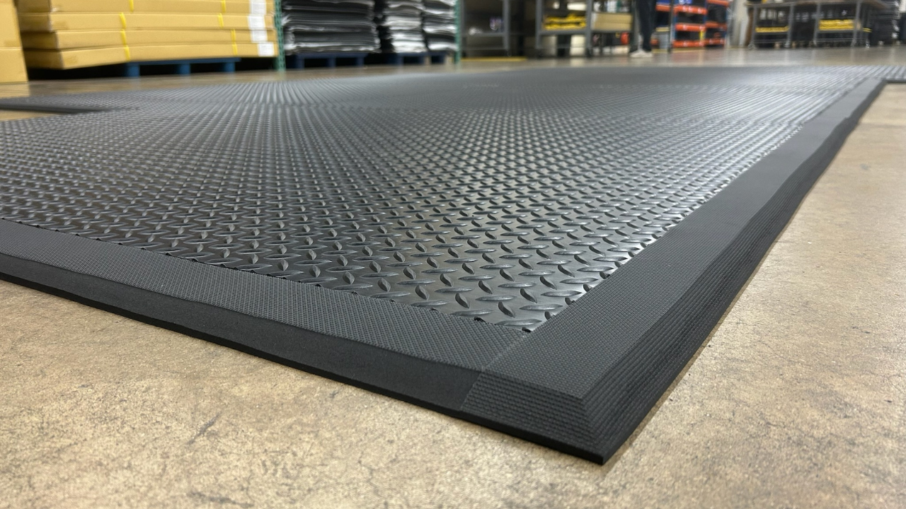 NitriTuf Diamond Series Custom | AcroMat