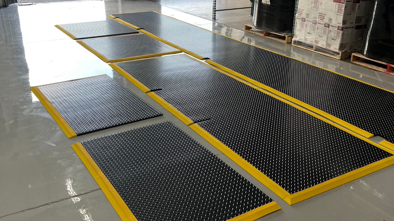 NitriTuf Diamond Series Custom | AcroMat